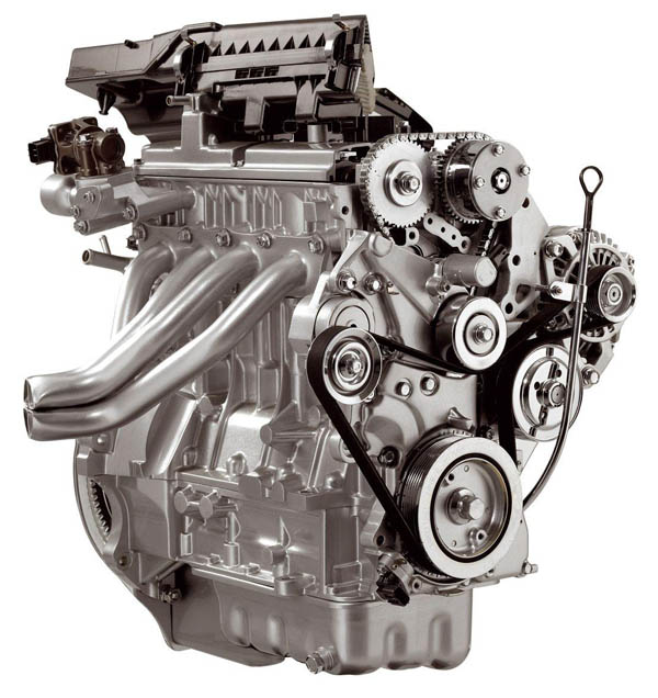 2014 Fiesta Ikon Car Engine